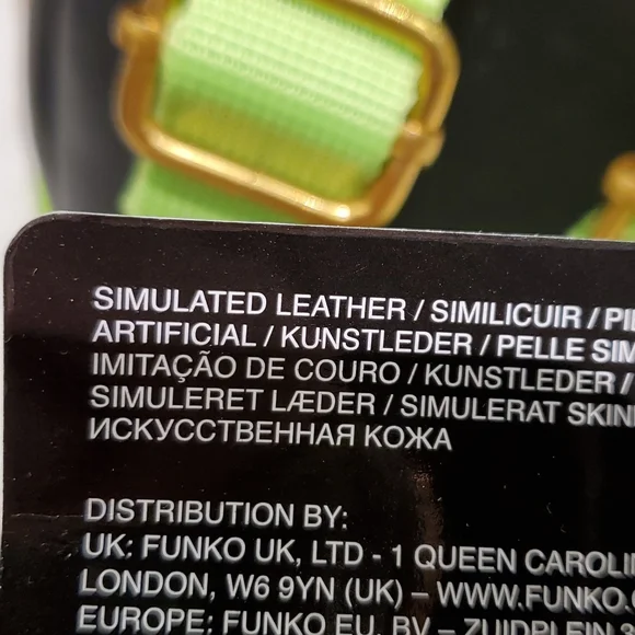 Marvel Loki Sylvie Mini Backpack NWT - Picture 7 of 7